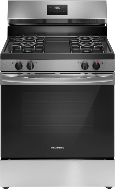30" Gas Range - FCRG3051BS