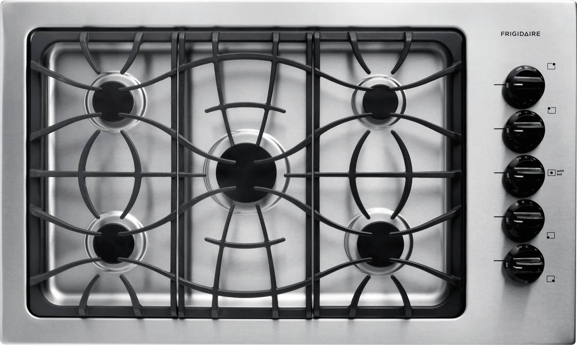 36" Gas Cooktop
