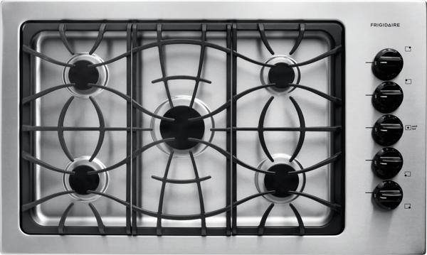 36" Gas Cooktop