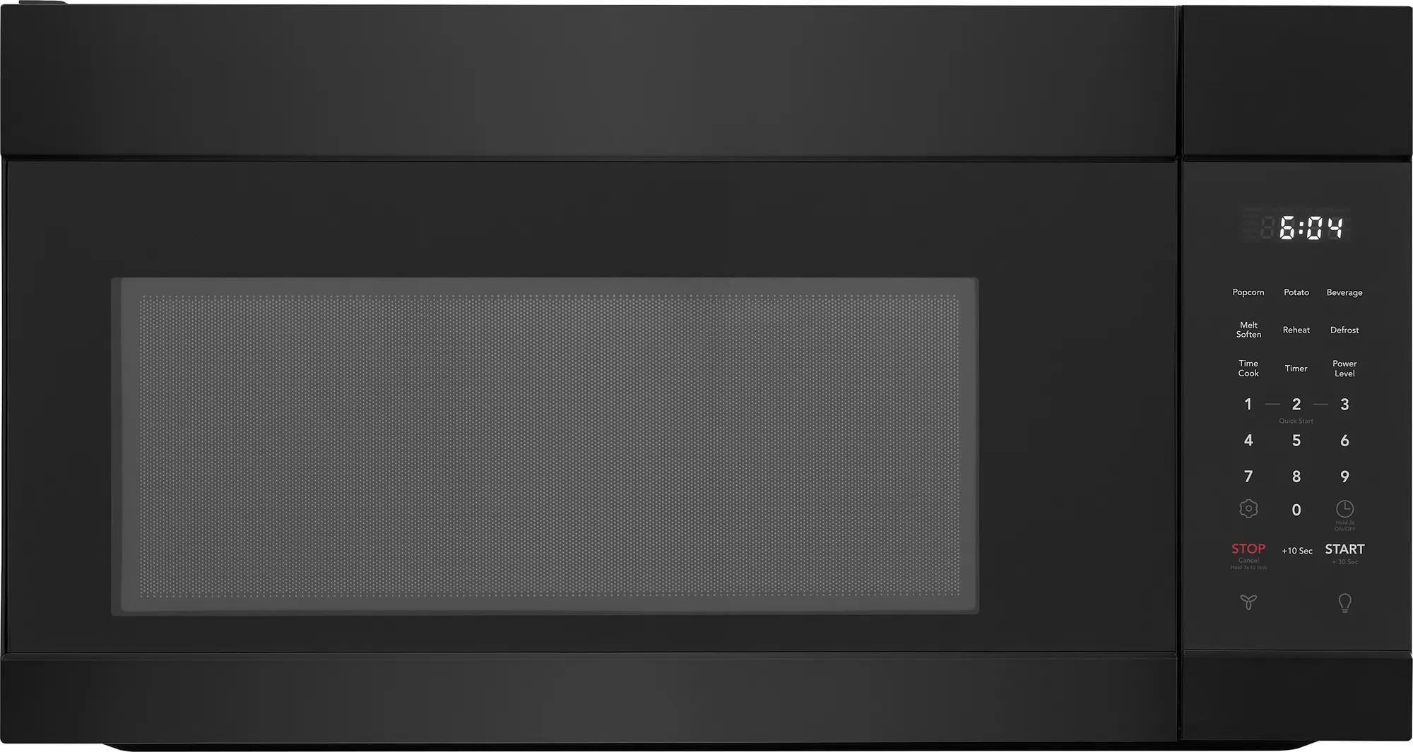 1.7 Cu. Ft. Over-The-Range Microwave