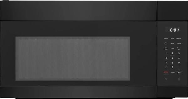 1.7 Cu. Ft. Over-The-Range Microwave