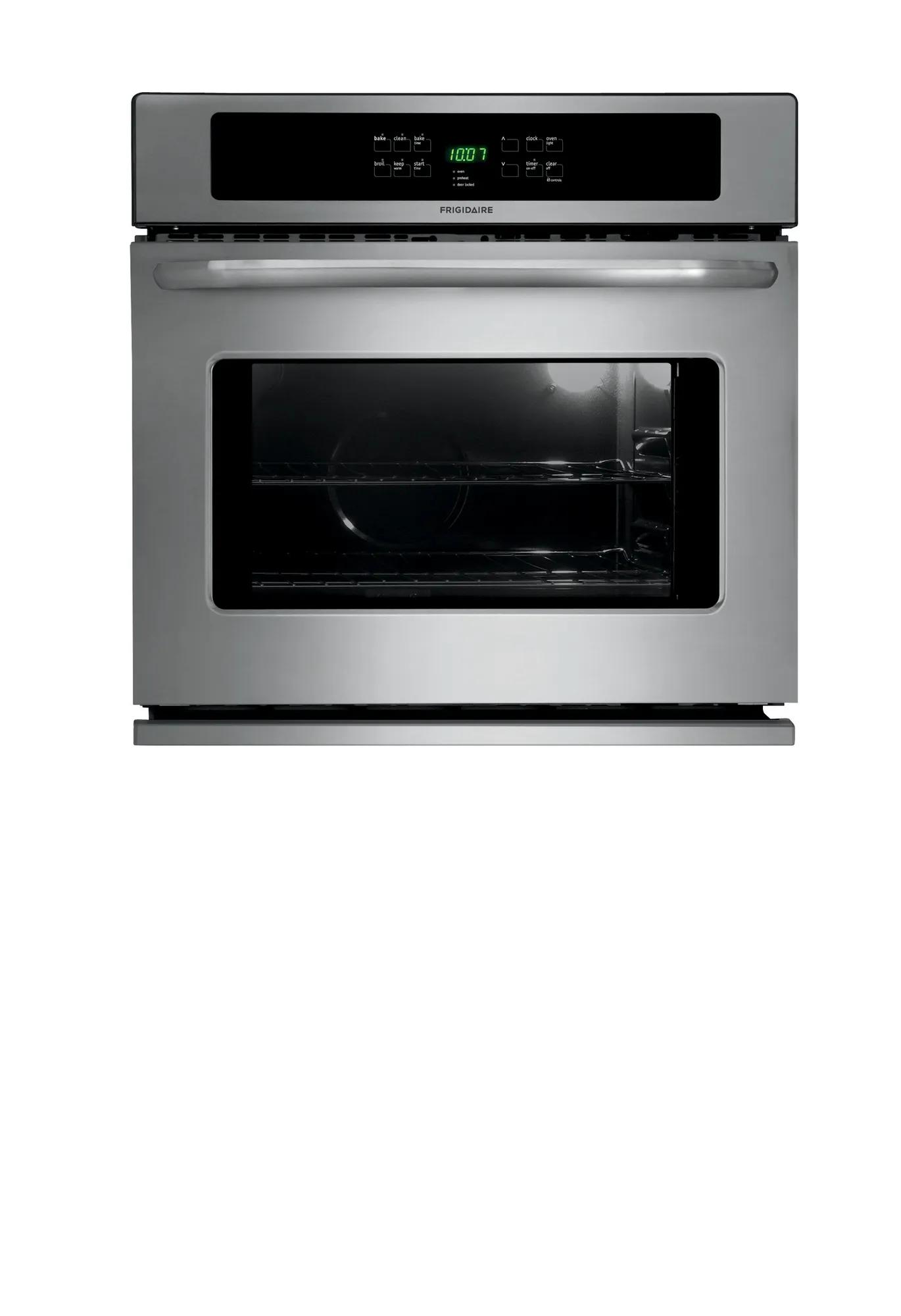 30" Single Electric Wall Oven