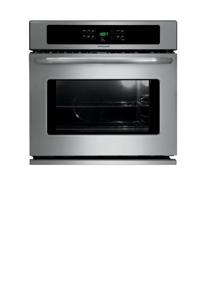30" Single Electric Wall Oven