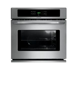 30" Single Electric Wall Oven