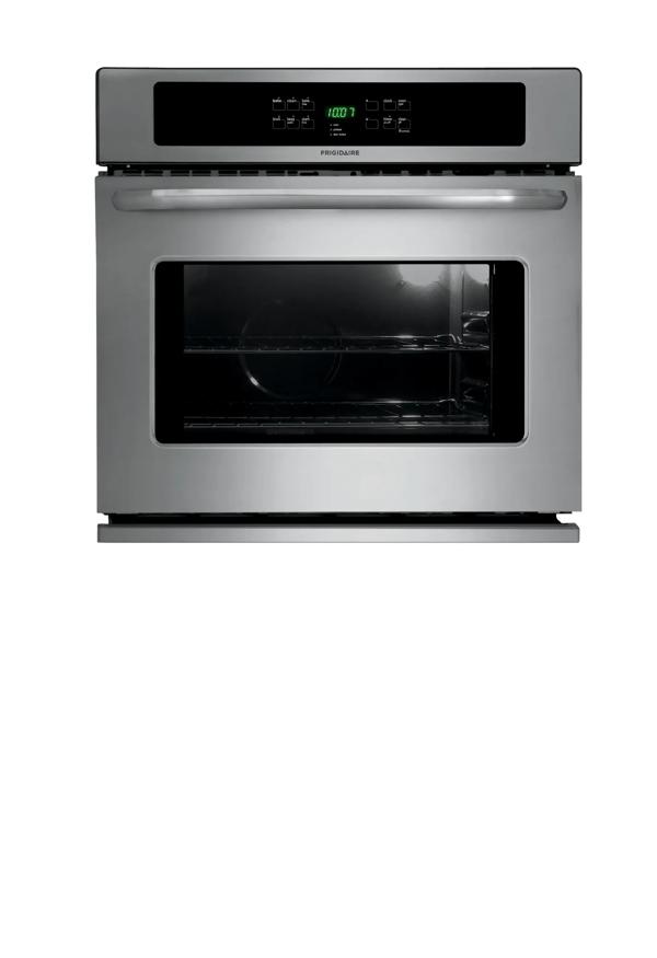 30" Single Electric Wall Oven