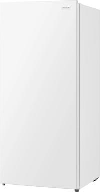 7 Cu. Ft. Garage Ready Upright Convertible Freezer / Refrigerator