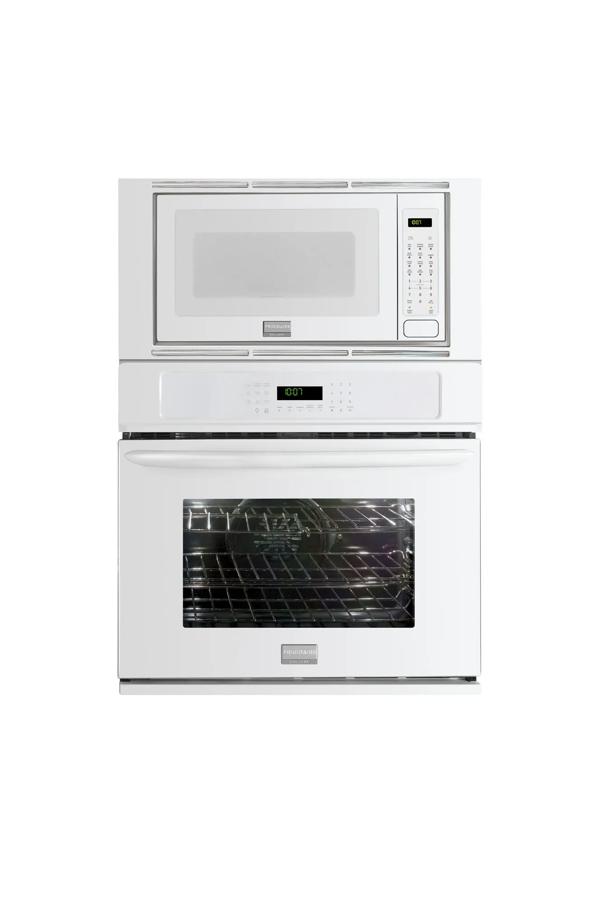 27" Electric Wall Oven/Microwave Combination