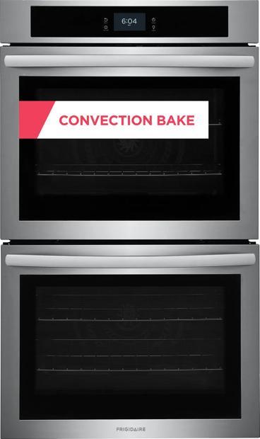 30" Double Electric Wall Oven - FCWD3027AS