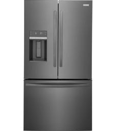 Frigidaire Réfrigérateur à portes françaises de 27,8 pi³