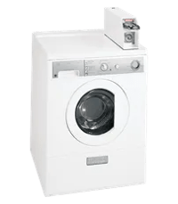 3.1 Cu. Ft. Front Load Washer