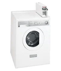 3.1 Cu. Ft. Front Load Washer