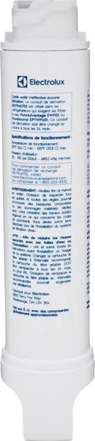 Water Filter Bypass for PureSource Ultra® II EPTWFU01 -807946702