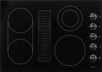 30" Electric Downdraft Cooktop