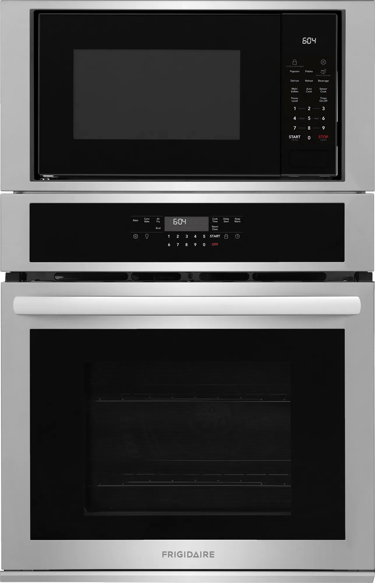 27" Microwave Combination Oven