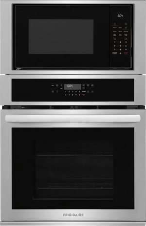 27" Microwave Combination Oven