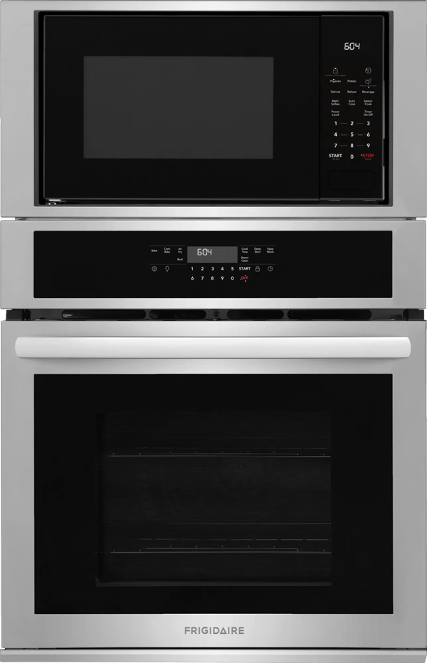 27" Microwave Combination Oven