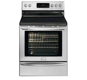 30" Freestanding Electric Range