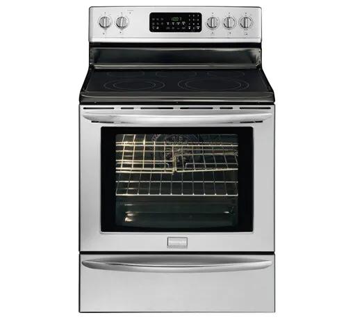 30" Freestanding Electric Range