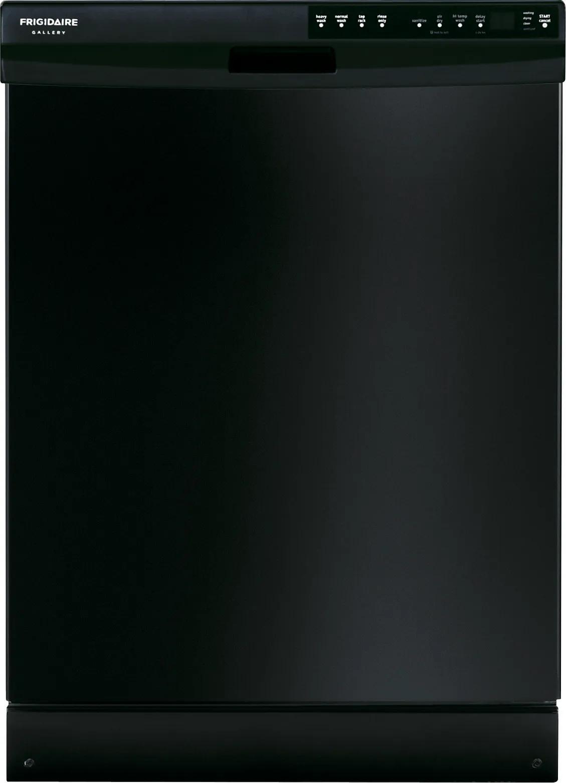 24" Built-In Dishwasher