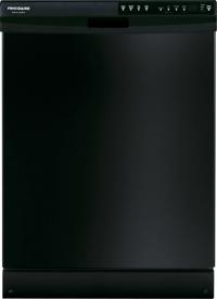 24" Built-In Dishwasher