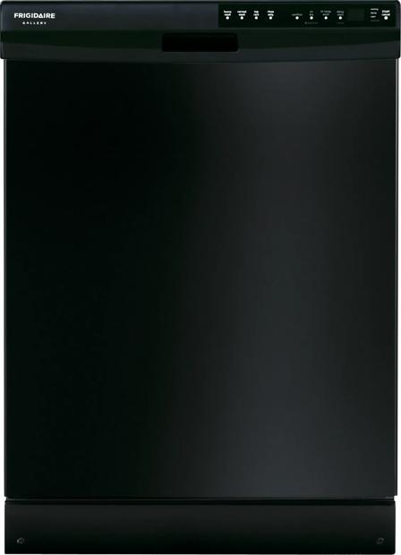 24" Built-In Dishwasher Black-FGBD2445NB
