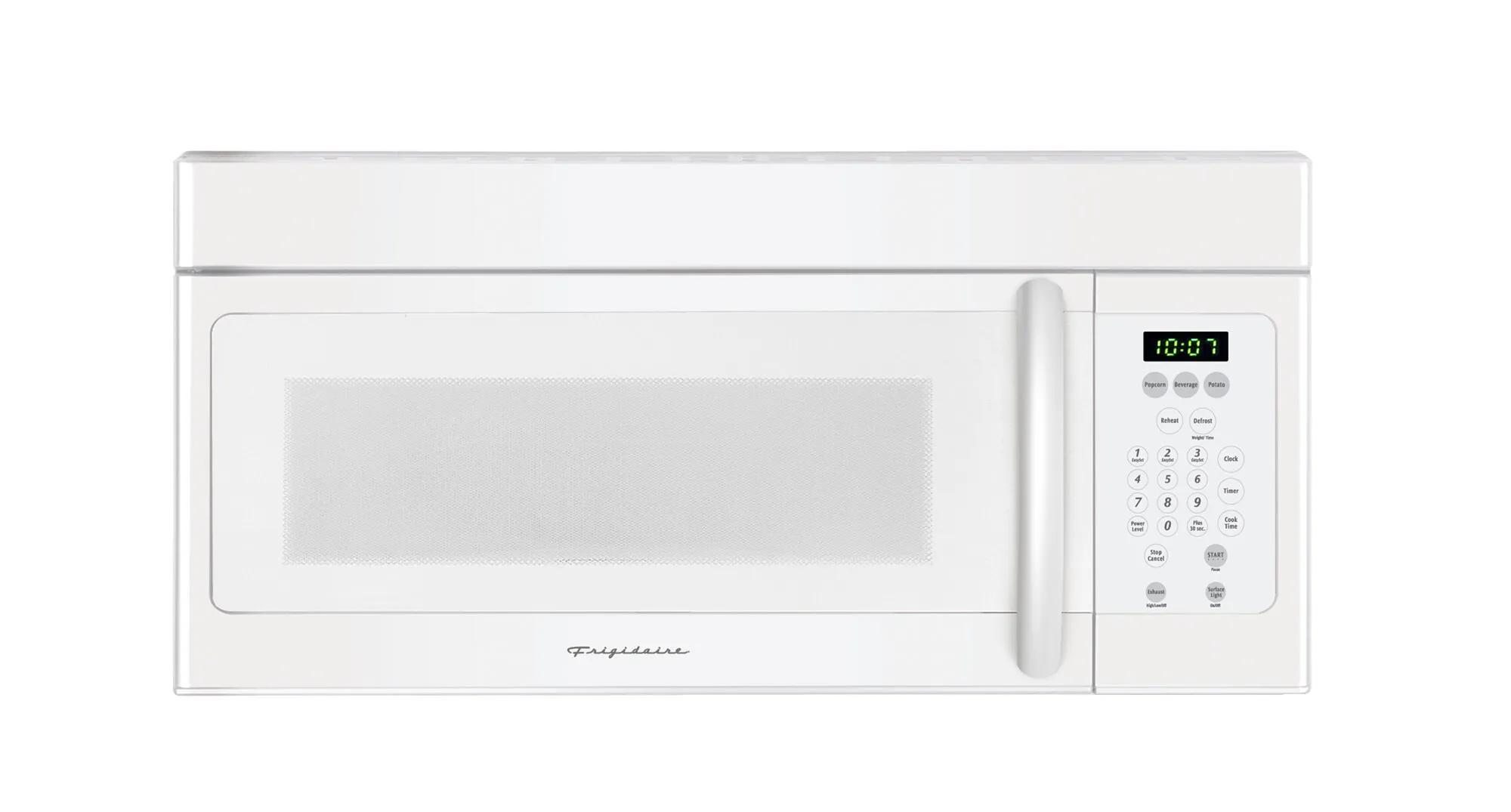 1.5 Cu. Ft. Over-The-Range Microwave