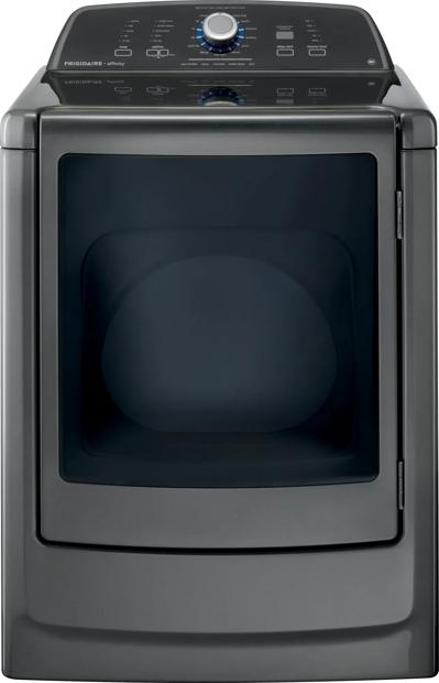 High Efficiency Gas Dryer Classic Slate-FARG4045PT