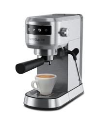 Frigidaire Machine à café expresso à vapeur