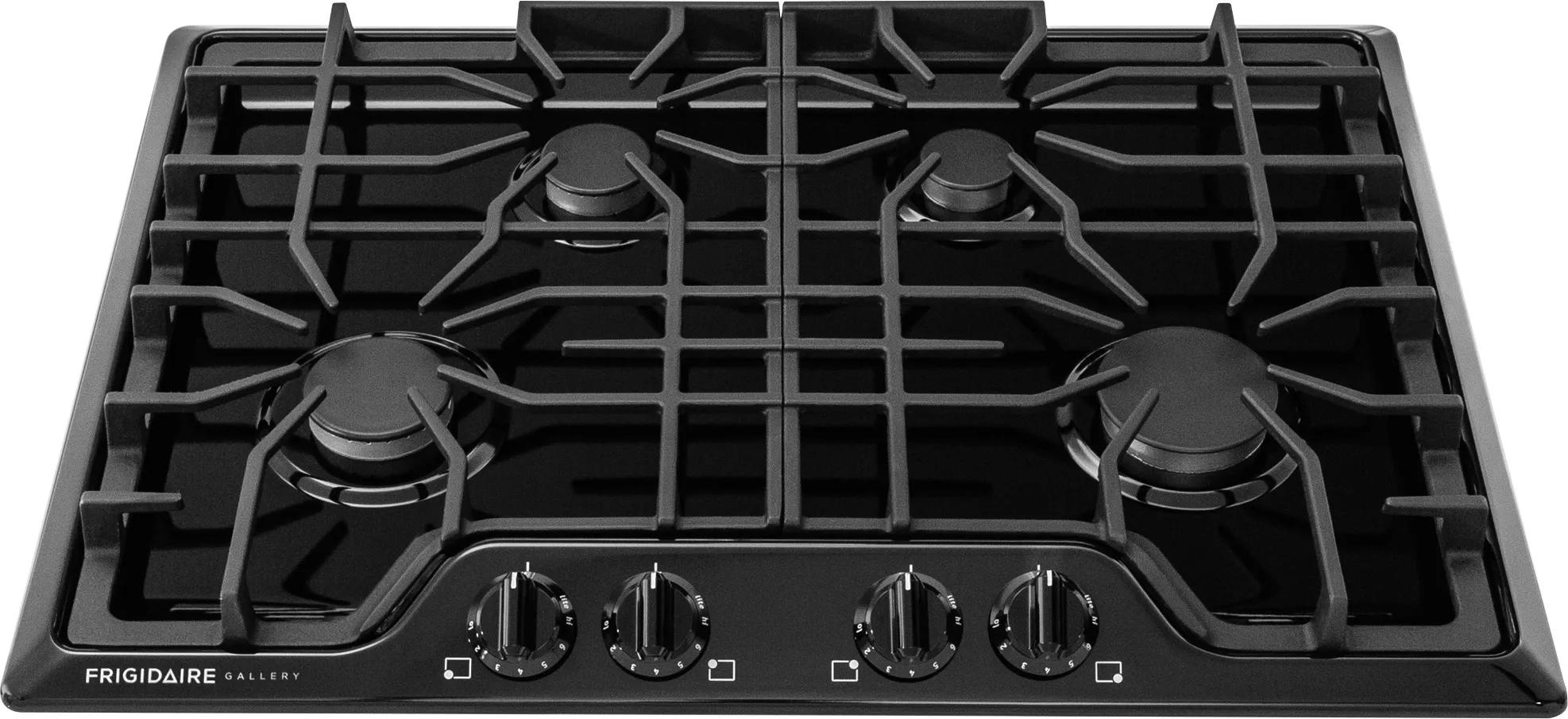 30" Gas Cooktop