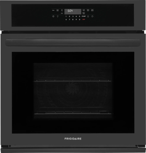 27" Single Wall Oven