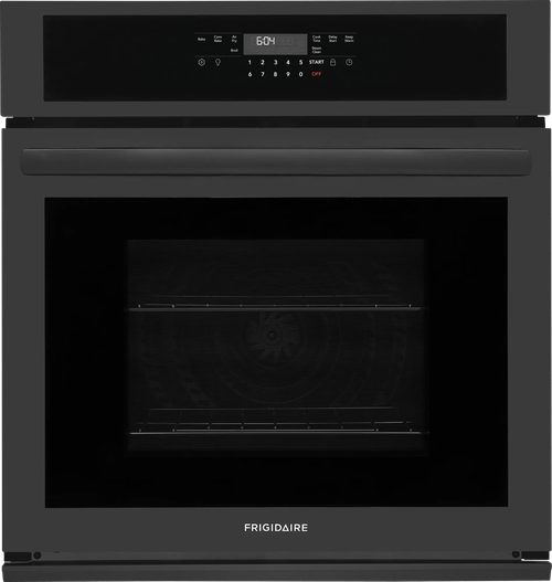 27" Single Wall Oven