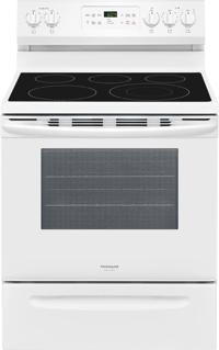 30" Electric Range