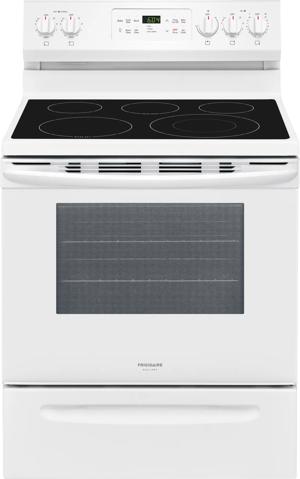 30" Electric Range