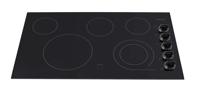 36" Electric Cooktop