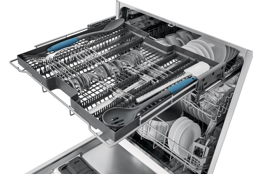 Third-Level Rack