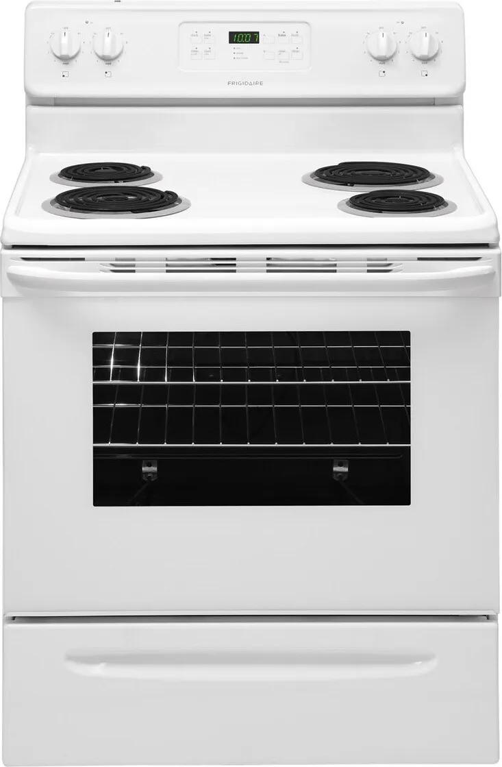 30" Freestanding Electric Range