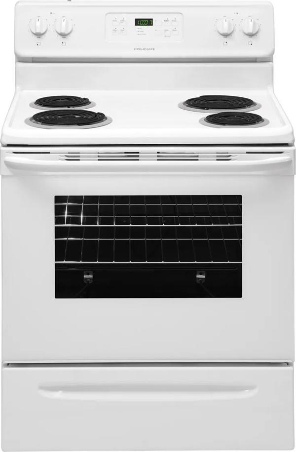 30" Freestanding Electric Range