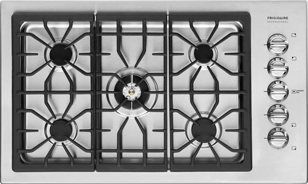 36" Gas Cooktop
