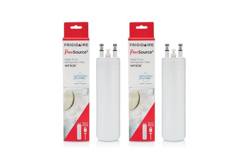 [完品][帯付]Pure・Pure2・Pure3【コンプリートセット】 PureSource® 3 Replacement Ice and Water Filter - Set of 2 White