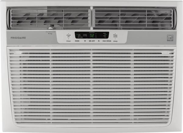 18,000 BTU Window-Mounted Room Air Conditioner