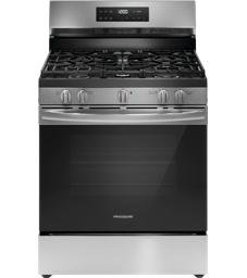 Frigidaire Cuisinière au gaz de 30 po avec ébullition rapide