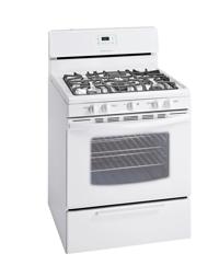 30" Freestanding Gas Range