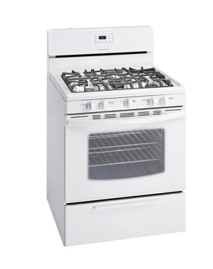 30" Freestanding Gas Range