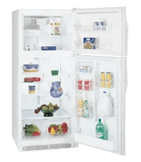 21 Cu. Ft. Top Freezer Refrigerator