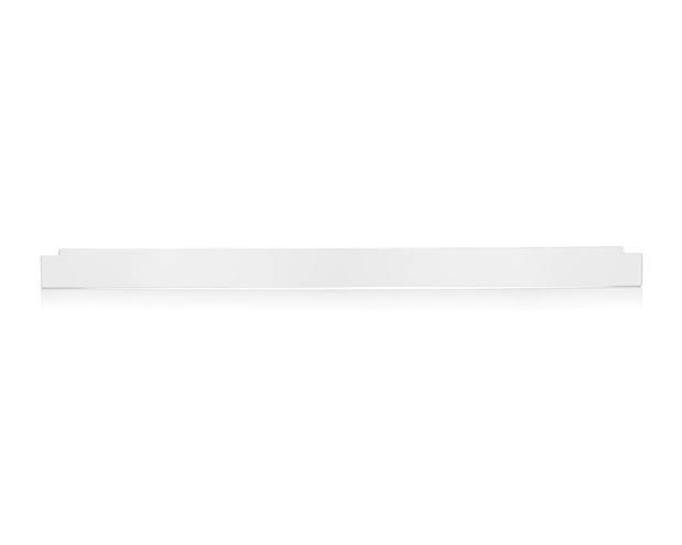 White Trim For 27" Wall Oven White-WO27TRM3WH