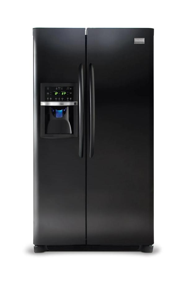 23 Cu. Ft. Side-By-Side Refrigerator