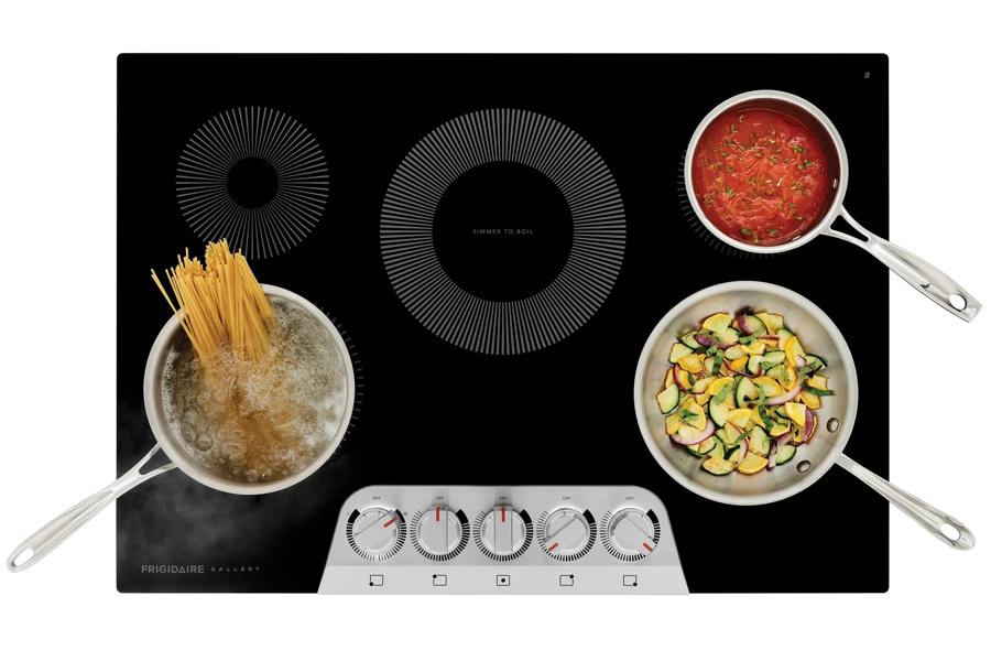 Five Element Cooktop