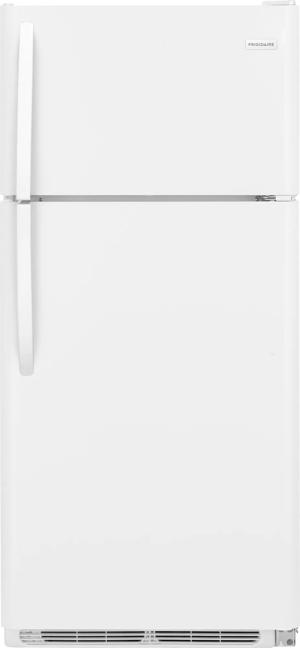 18 Cu. Ft. Top Freezer Refrigerator
