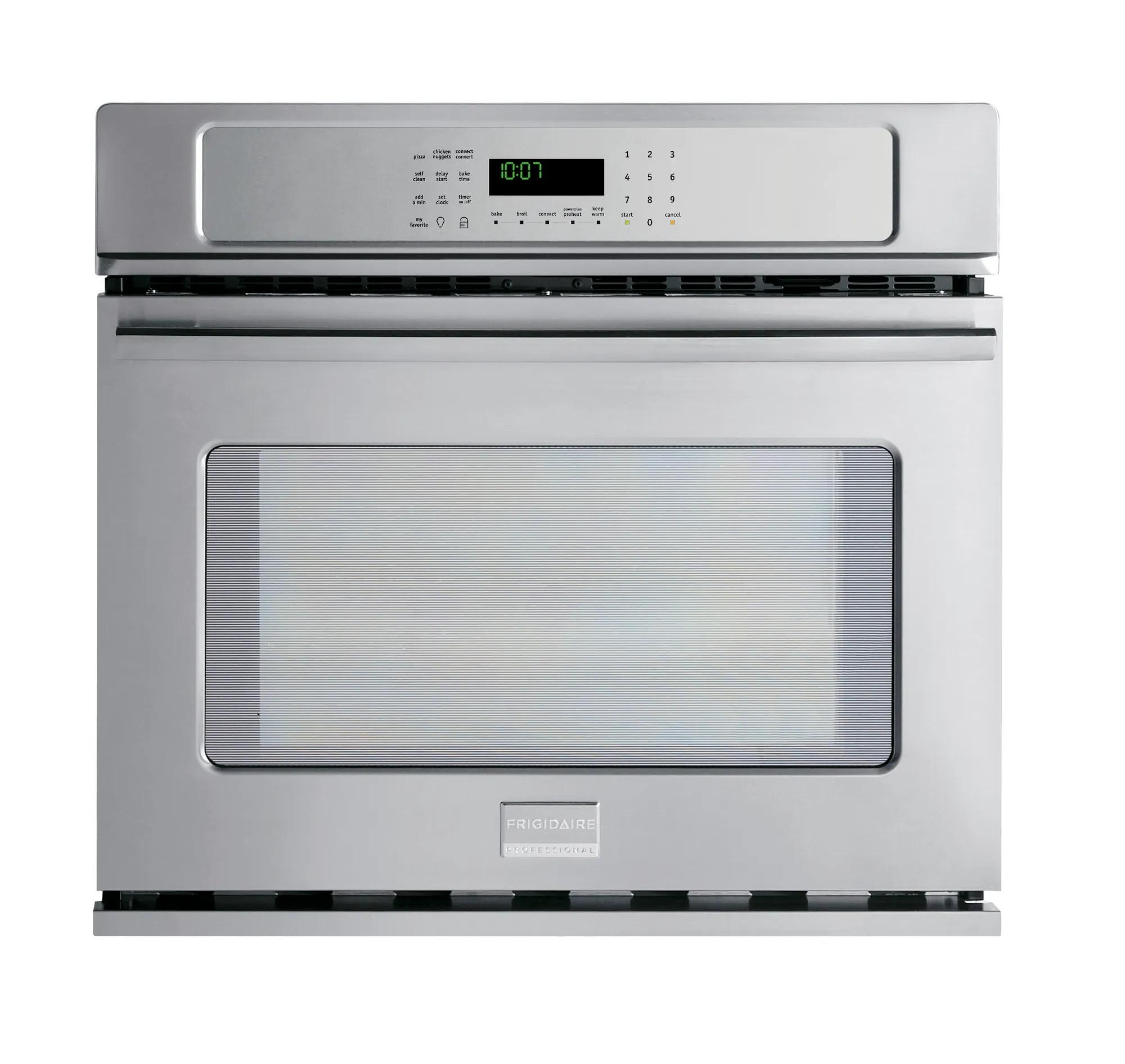 30" Single Electric Wall Oven