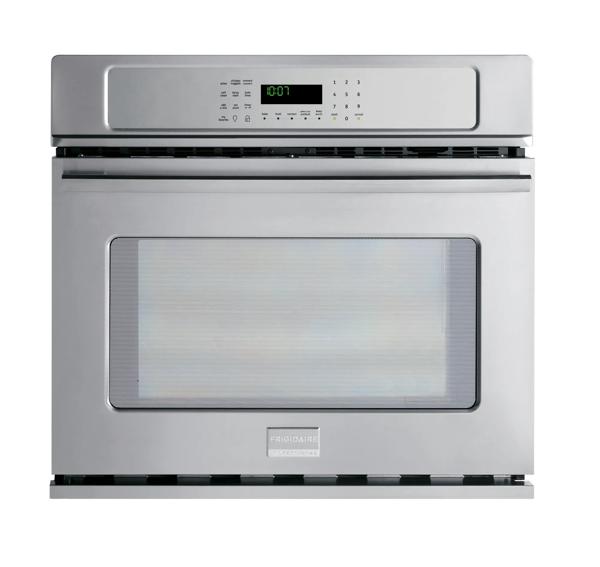 30" Single Electric Wall Oven